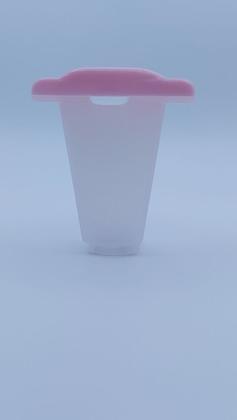 Imagem de Kit 10 Monóculo Fotográfico Rosa Claro (Sem Foto)