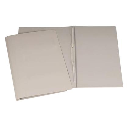 Imagem de Kit 10 Pastas Classificador De Cartão Duplo Sem Impressão