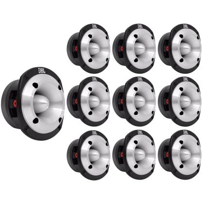 Imagem de Kit 10 Super Tweeter JBL ST400 Trio 150 Watts RMS