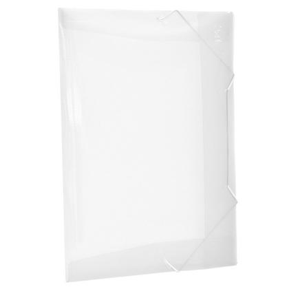 Imagem de Kit 10 Unidades Pasta Aba com Elástico Documento Ofício A4 DAC