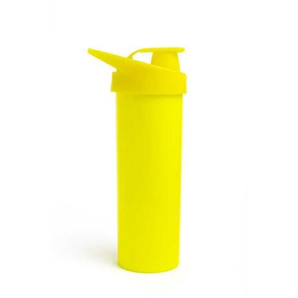 Imagem de Kit 100 Garrafa Flip Top 475 mL várias cores - Garrafa de água- Garrafa pra academia