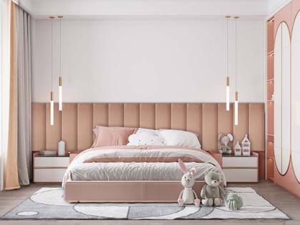 Imagem de KIT 11 Placas Cabeceira Estofada Para Cama Box - Módulo 20 Cm x 60 Cm