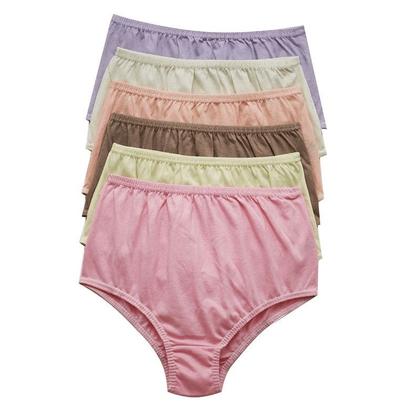 Imagem de Kit 12 Calçola Feminina Senhora Vovó Algodão Grande