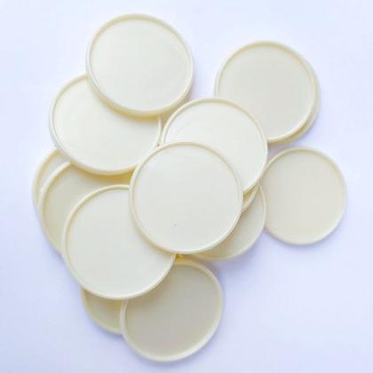 Imagem de Kit 12 Discos GG 45mm de Caderno Infinito Sistema Inteligente Amor Infinito Cadernos - Liso