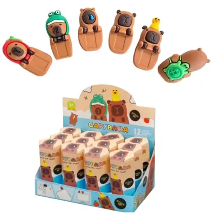 Imagem de Kit 12 Sonny Angels Happers Acessório Celular Decoração computador