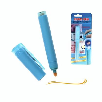 Imagem de Kit 2 Canetas para Detectar Falsificação com Luz Ultravioleta