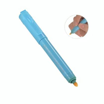 Imagem de Kit 2 Canetas para Detectar Falsificação de Notas Rápido