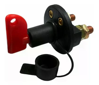 Imagem de Kit 2 Chave Geral Bmw John Deere/ Schmitz 12/24v 100a