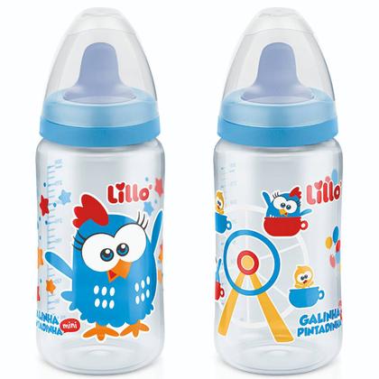 Imagem de Kit 2 Copos de Treinamento Galinha Pintadinha 300ml - Lillo