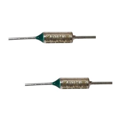 Imagem de Kit 2 fusíveis 194 originais p/ air fryer mondial af31 af32