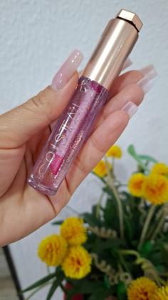 Imagem de Kit 2 Gloss Cristal Magico Vivai Lip Gloss 3227