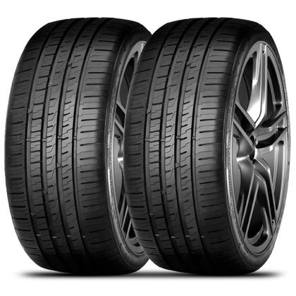 Imagem de Kit 2 Pneu Aro 17 195/45R17 Durable 85W XL TL Sport D+