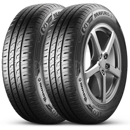 Imagem de Kit 2 Pneu Barum by Continental Aro 13 175/70r13 82T TL Bravuris 5HM