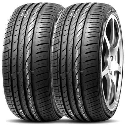 Imagem de Kit 2 Pneu Linglong Aro 18 205/40r18 86w Green Max Extra Load