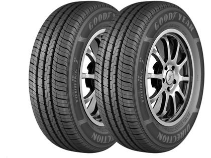 Imagem de Kit 2 Pneus Aro 14” 175/70R14 Goodyear 88T 