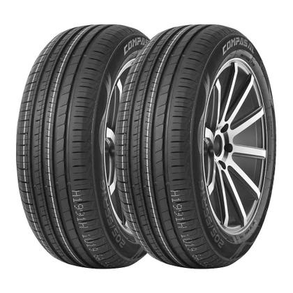 Imagem de Kit 2 Pneus Compasal Aro 15 175/65R15 Blazer HP 84H