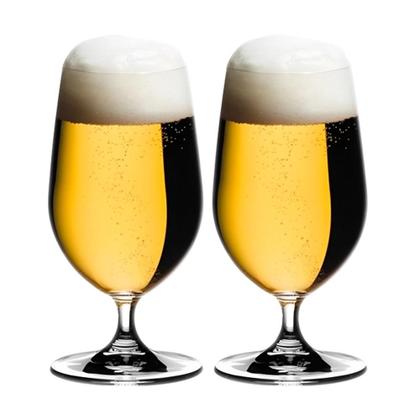 Imagem de Kit 2 Taças de Cerveja Copo 500ml Restaurant Bar Riedel Beer