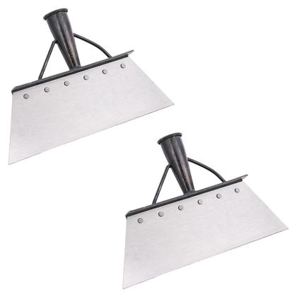 Imagem de Kit 2 Und Pá Multifuncional Espátula Limpeza Jardim 20/25/30