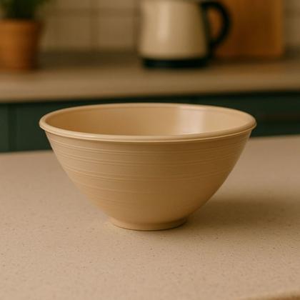 Imagem de Kit 20 Cumbuca Tigela Bowl Caldo Quente Sopa Frio Feijoada 600ML Plástico Colorida