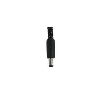 Imagem de Kit 25 Plug P4 2,5x5,5x9mm C/ Rabicho