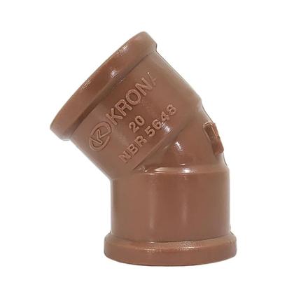 Imagem de Kit 2un Joelho 45 soldável 40mm Krona ref 418