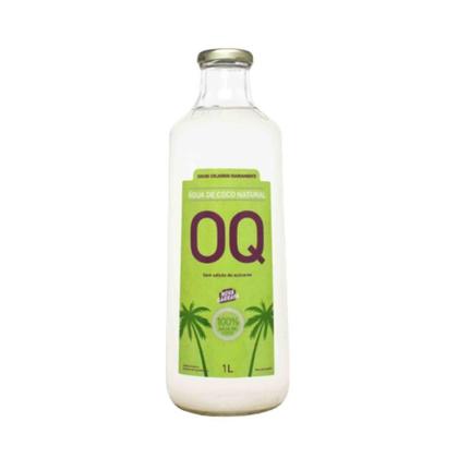 Imagem de Kit 2X: Água De Coco Natural Oq 1L