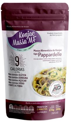 Imagem de Kit 2X: Massa Konjac Tipo Pappardelle 270G