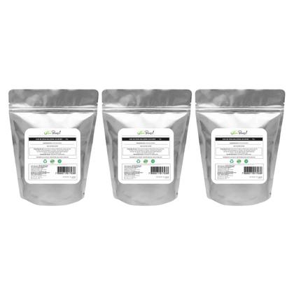 Imagem de Kit 3 Chá De Erva Baleeira Gourmet Tea Brasil 50g