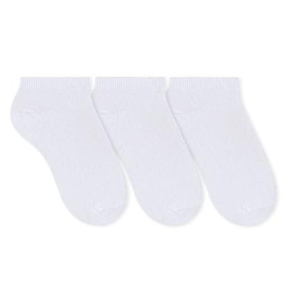 Imagem de Kit 3 Cuecas Masculina Algodão Slip Tradicional