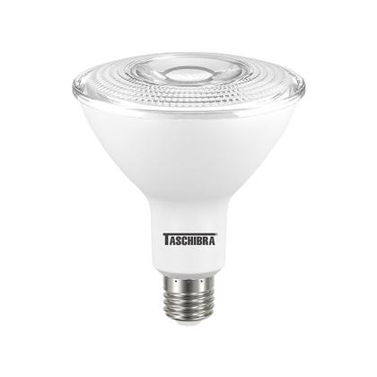 Imagem de Kit 3 lâmpada led 14w par 38 e27 ip65 luz quente 2700k dimer