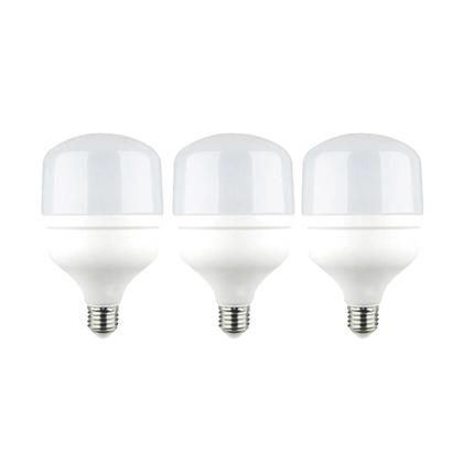 Imagem de Kit 3 Lâmpada Led Bulbo 30w 6500k Branco Frio E27 Bivolt