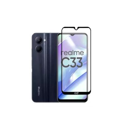 Imagem de Kit 3 Peliculas de Vidro 3d para Realme C33