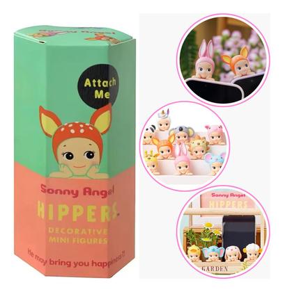 Imagem de Kit 3 Sonny Angel Hippers Surpresas Colecionáveis Boneca