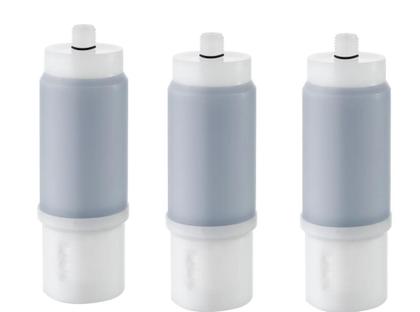 Imagem de Kit 3 un Refil filtro Água Pa200 Compatível com FIT 200, FIT 200 Premium, Aquaplus 200, Améris AM200 e Aqualar AP200.
