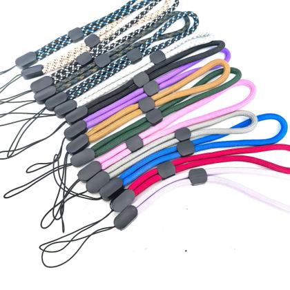 Imagem de KIT 3 unidade Cordão De Pulseira ajustável Para Capa Capinha Celular
