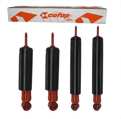 Imagem de Kit 4 Amortecedor Dianteiro Traseiro Original Cofap Chevette SB27017/SB27016