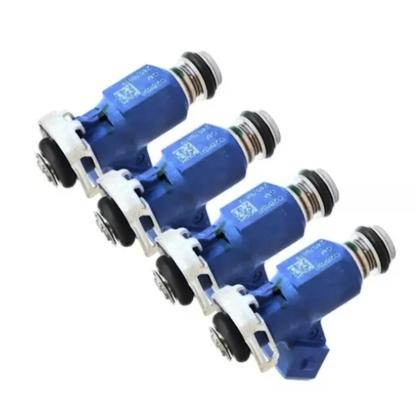 Imagem de Kit 4 Bico Injetor 94705391 Corsa 1.0 8V Flex Ano 2011