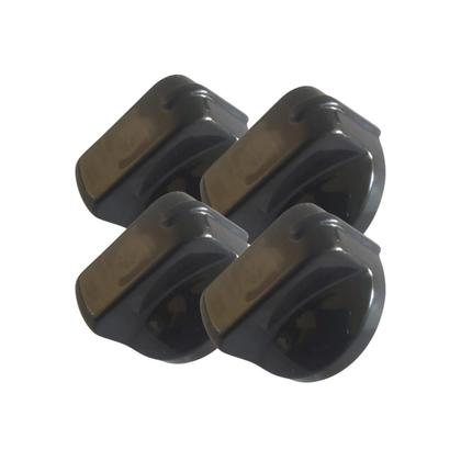 Imagem de Kit 4 botões manipulo star g2 pto ita003226