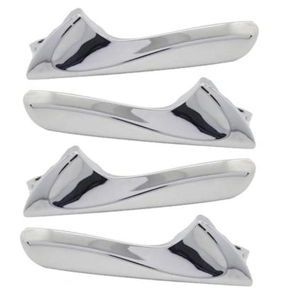 Imagem de Kit 4 Gatilho Puxador Maçaneta Interna Direita Esquerda Hb20 - UN / 4 F103