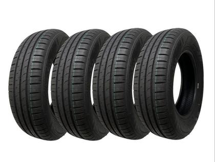 Imagem de Kit 4 Pneu CEAT Aro 14 165/70R14 Ecodrive 81T