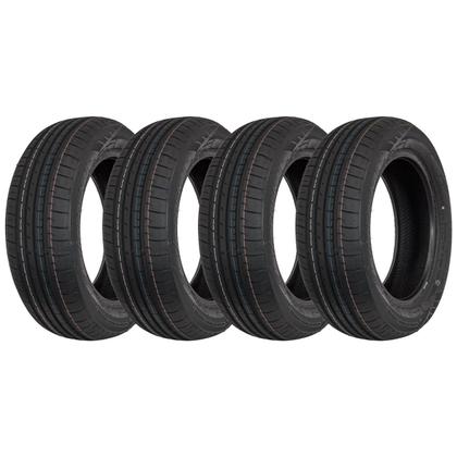 Imagem de Kit 4 Pneus Aro 15 Aderenza 185/65 R15 88H Speedline D2