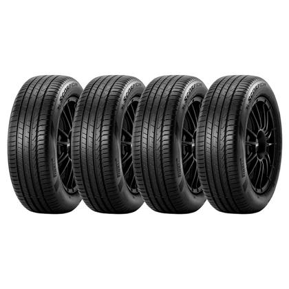 Imagem de Kit 4 Pneus Aro 16 Pirelli 205/60 R16 92H Scorpion