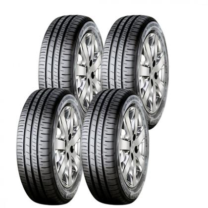 Imagem de Kit 4 Pneus Dunlop Passeio 175/65R14 82T SP TOURING R1