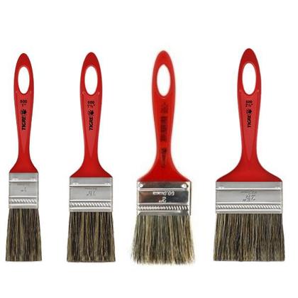 Imagem de Kit 4 Trincha Simples 500 Tigre