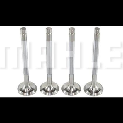 Imagem de Kit 4 Válvula escape Fiat Uno 1995 a 2003 Metal Leve