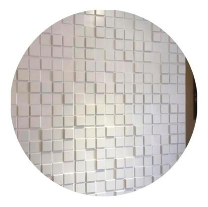 Imagem de Kit 46 Placas Autoadesiva Revestimento 3d Rendimento 11,5m