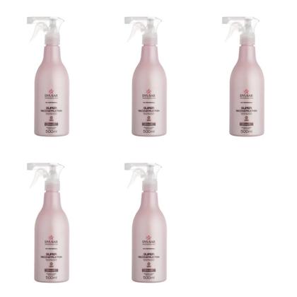 Imagem de KIT 5 Queratina Cistina Super Reconstruction DYUSAR 500 ml