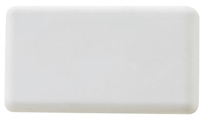 Imagem de Kit 6un Módulo Tampo Cego Tramontina Branco