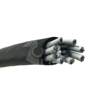 Imagem de Kit 70 metros multicabo sparflex 8 vias