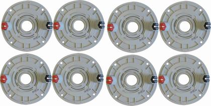 Imagem de Kit 8 Reparos Originais JBL Super Tweeter ST450 Trio 300 Watts Rms
